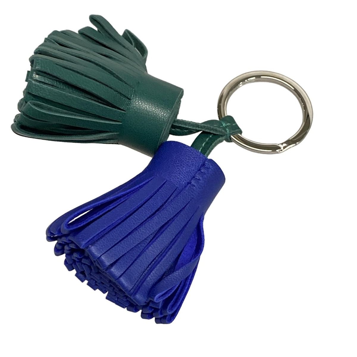 HERMES(エルメス) キーホルダー(チャーム) カルメンウノドス