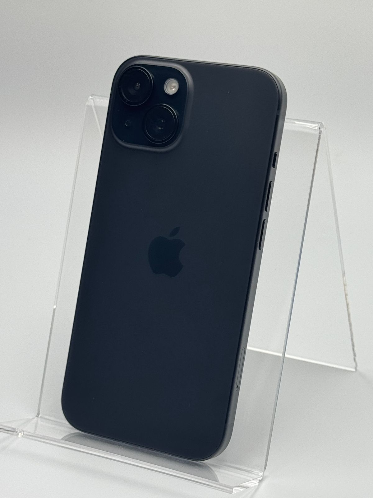 中古A】iPhone 15 128GB ブラック SIMフリー 白ロム 極美品iPhone 15 128gb