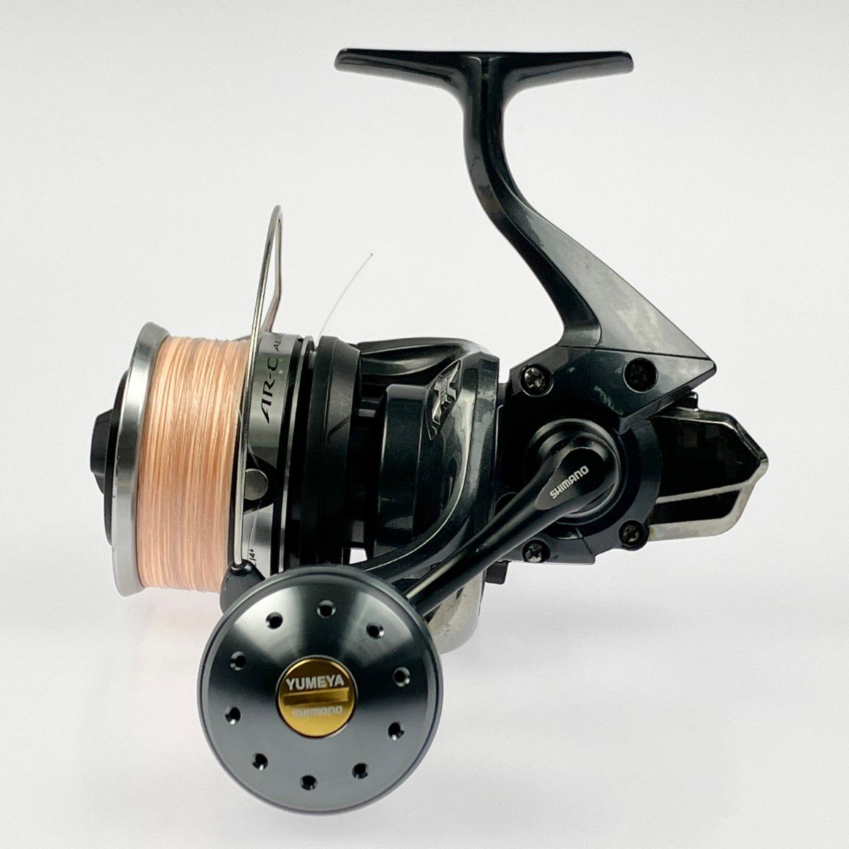 ▽▽SHIMANO シマノ 13 AR C エアロ CI 4 4000 XG 03129 ハンドルノブ スタンドカスタム