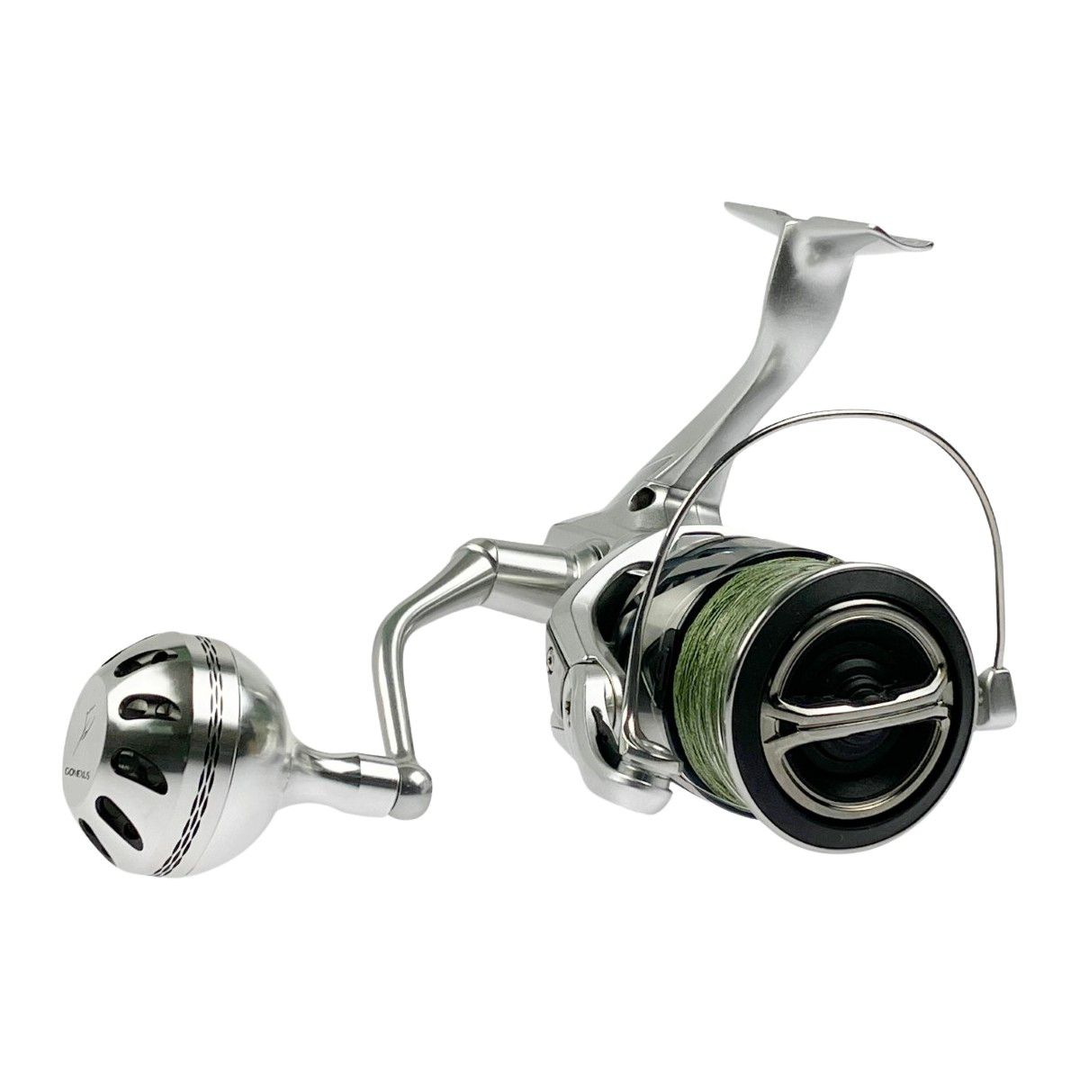 ▽▽SHIMANO シマノ 23ストラディック 4000XG 045904 ハンドルノブ