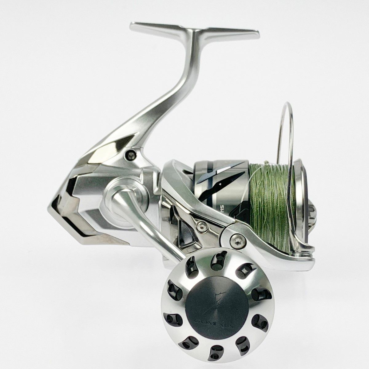 ▽▽SHIMANO シマノ 23ストラディック 4000XG 045904 ハンドルノブ