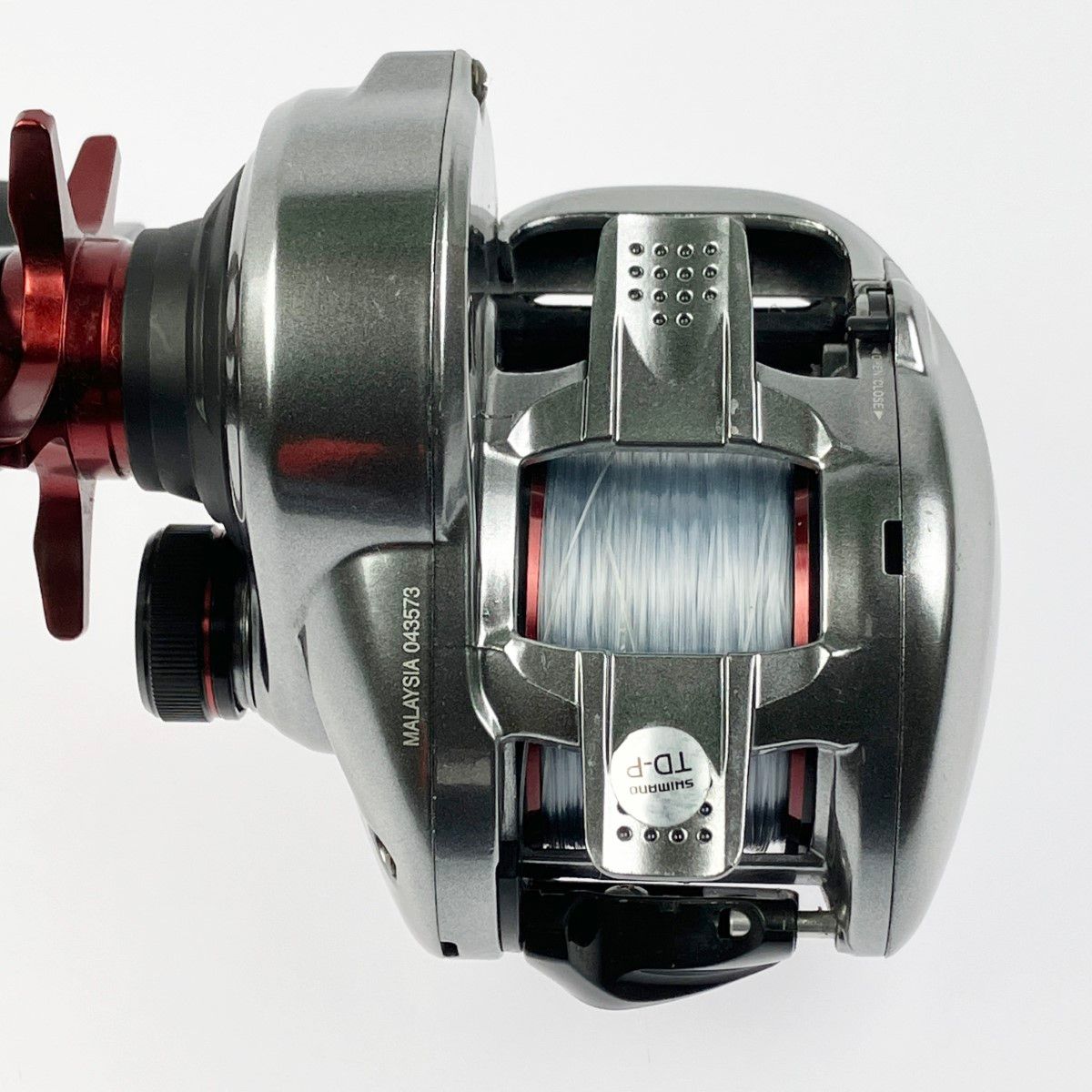 ▽▽SHIMANO シマノ 21スコーピオンMD 300XG 右ハンドル 043573 - メルカリ