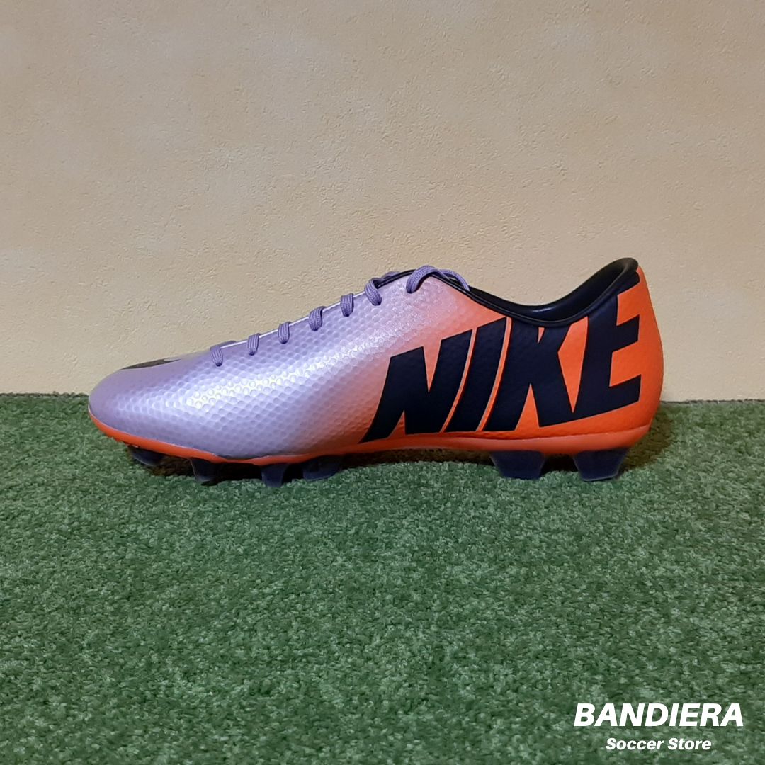 ナイキ マーキュリアル ベロチ HG V 25cm 新品・未使用】NIKE ナイキ サッカースパイク マーキュリアルベロチ HG