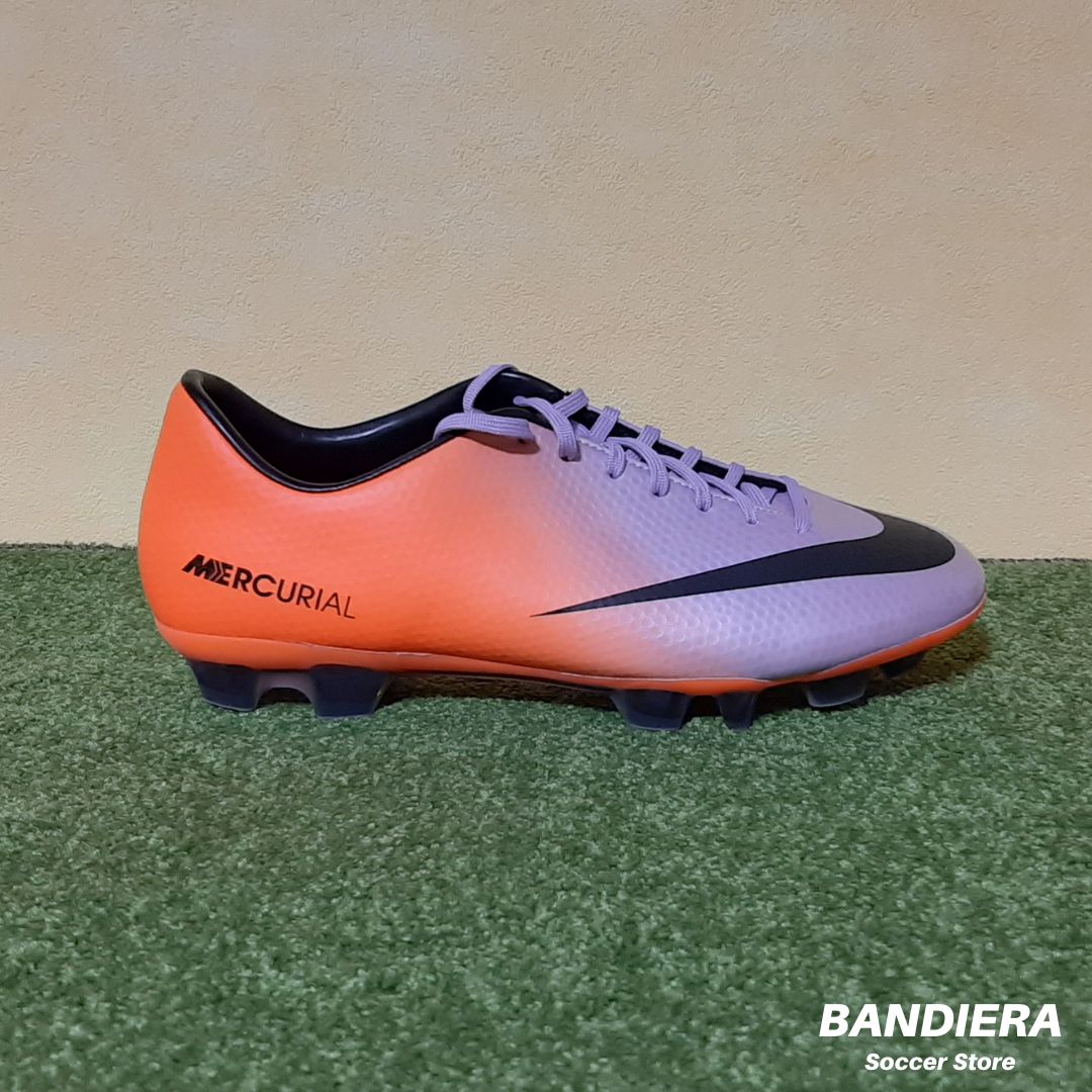 新品・未使用】NIKE ナイキ サッカースパイク マーキュリアルベロチ HG