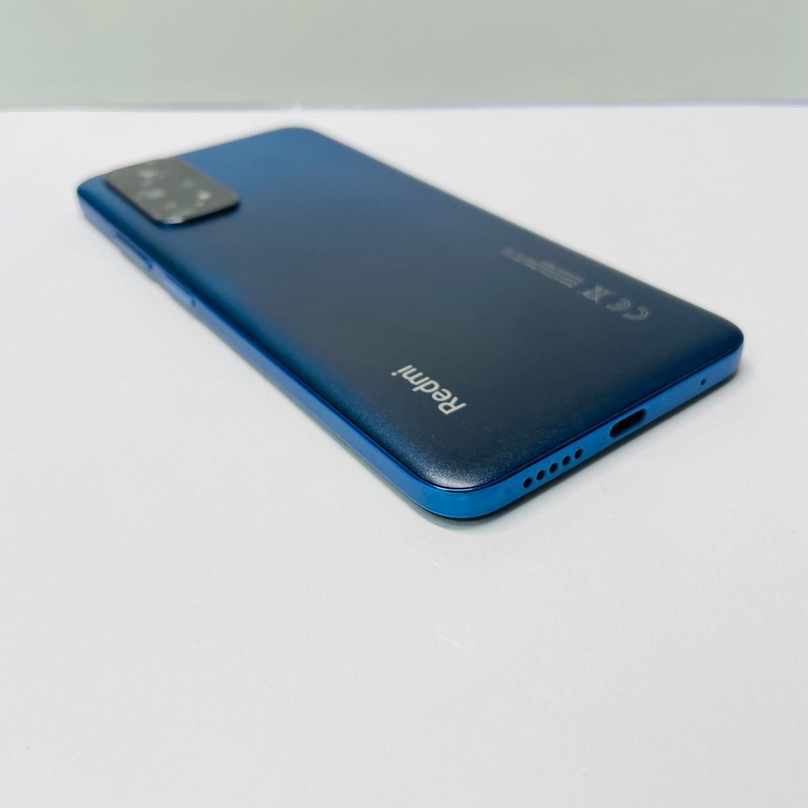 Redmi Note 11 2201117TL デュアルSIM SIMフリー 56260 - メルカリ