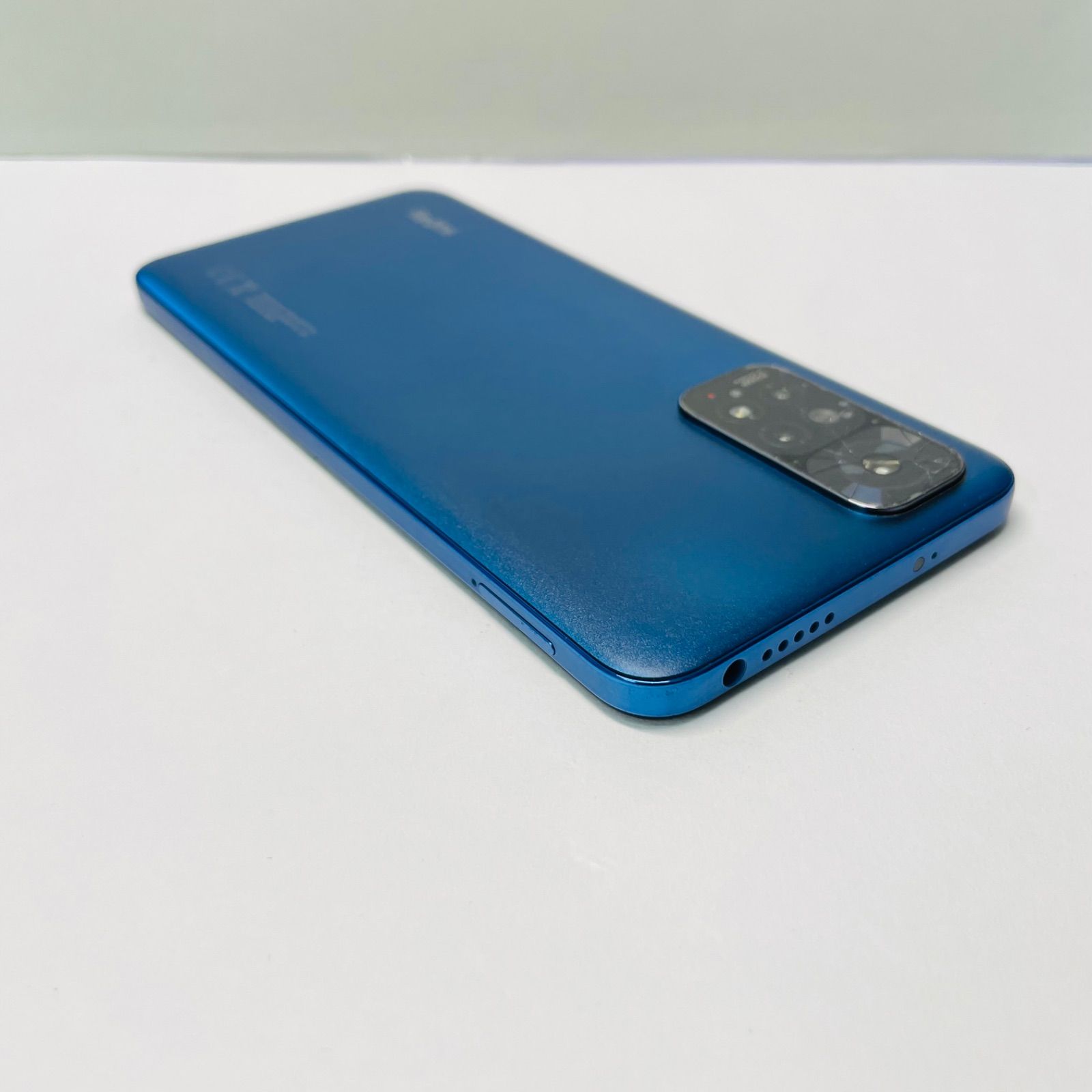 Redmi Note 11 2201117TL デュアルSIM SIMフリー 56260 - メルカリ