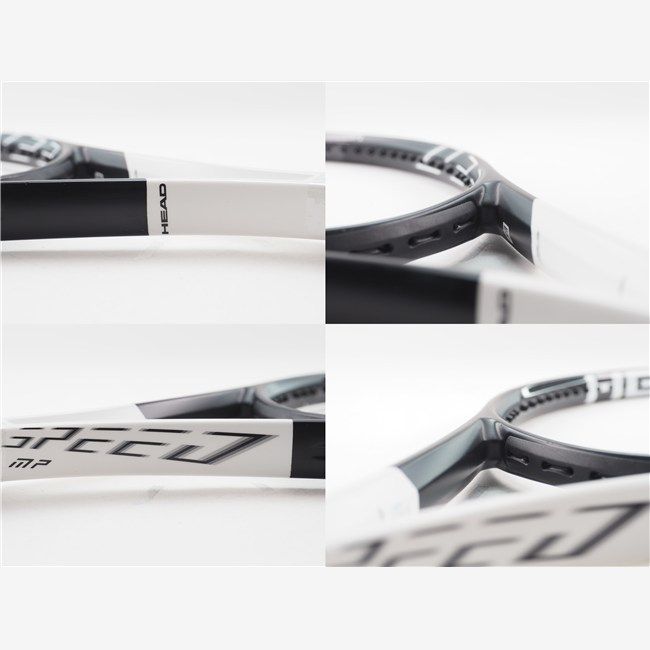 中古 テニスラケット ヘッド グラフィン 360 スピード MP 2018年モデル