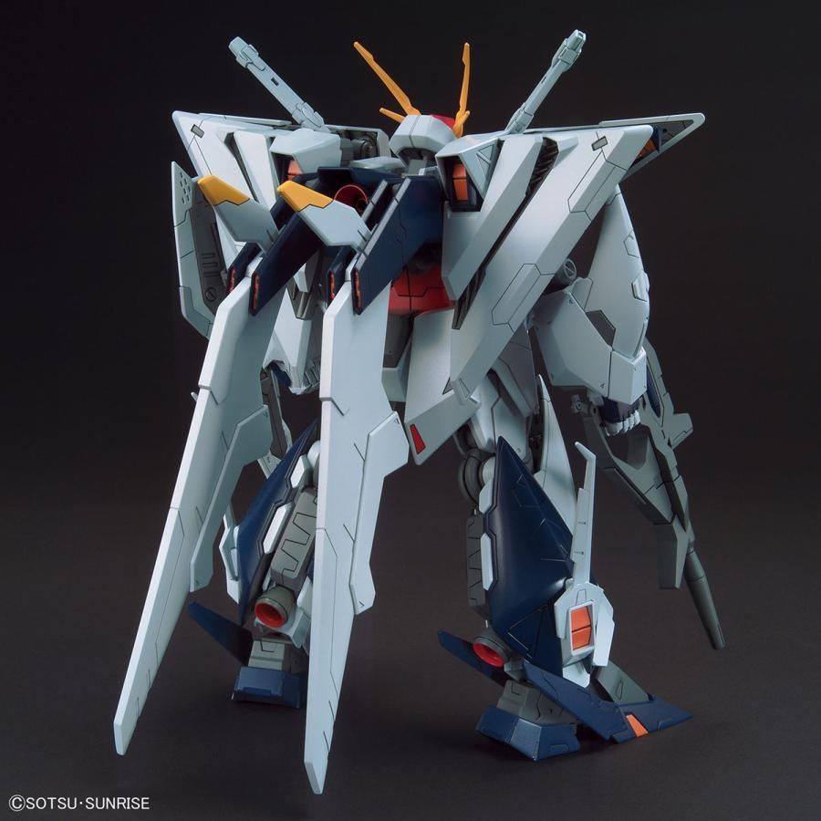 HGUC 1/144 Ξガンダム（クスィーガンダム） 『機動戦士ガンダム 閃光の
