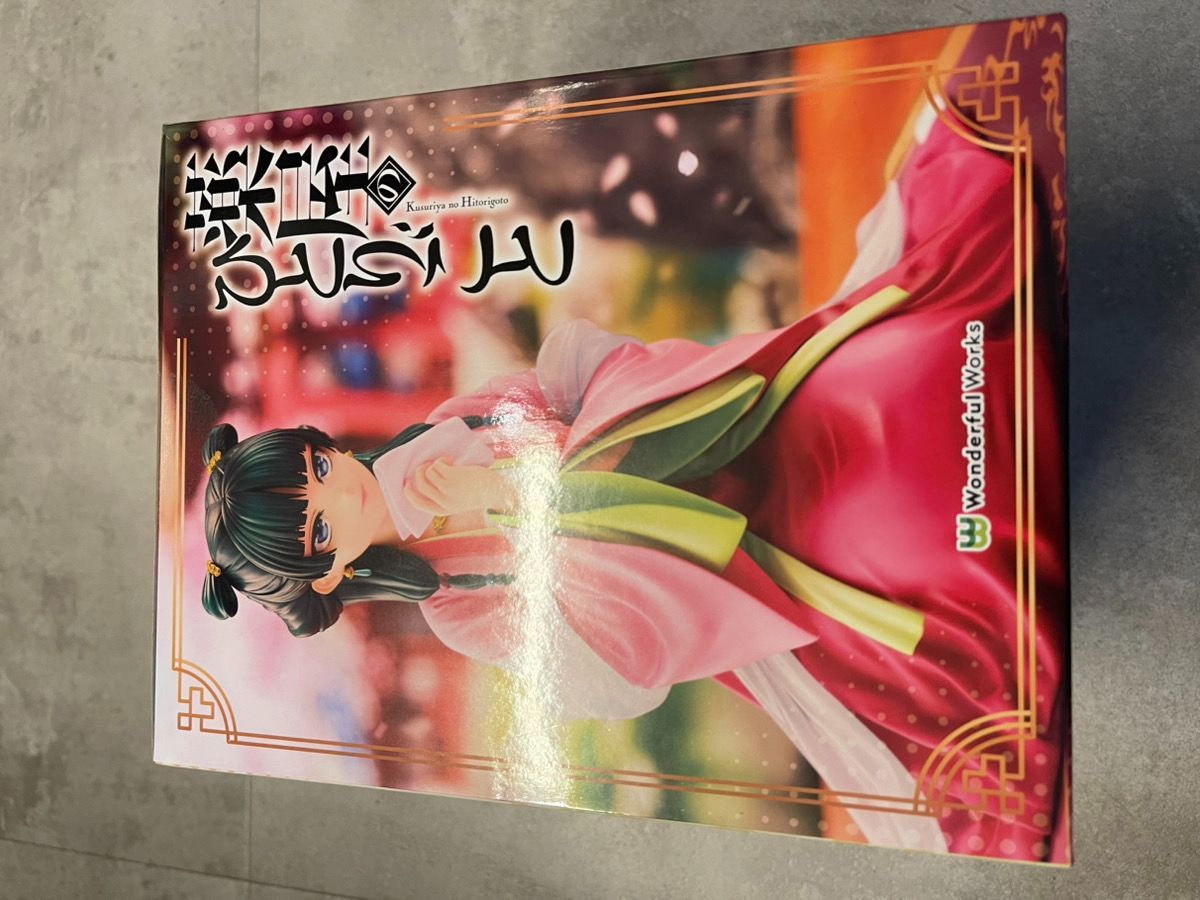 薬屋のひとりごと 猫猫 園遊会Ver. 1/7スケール 【公式通販】