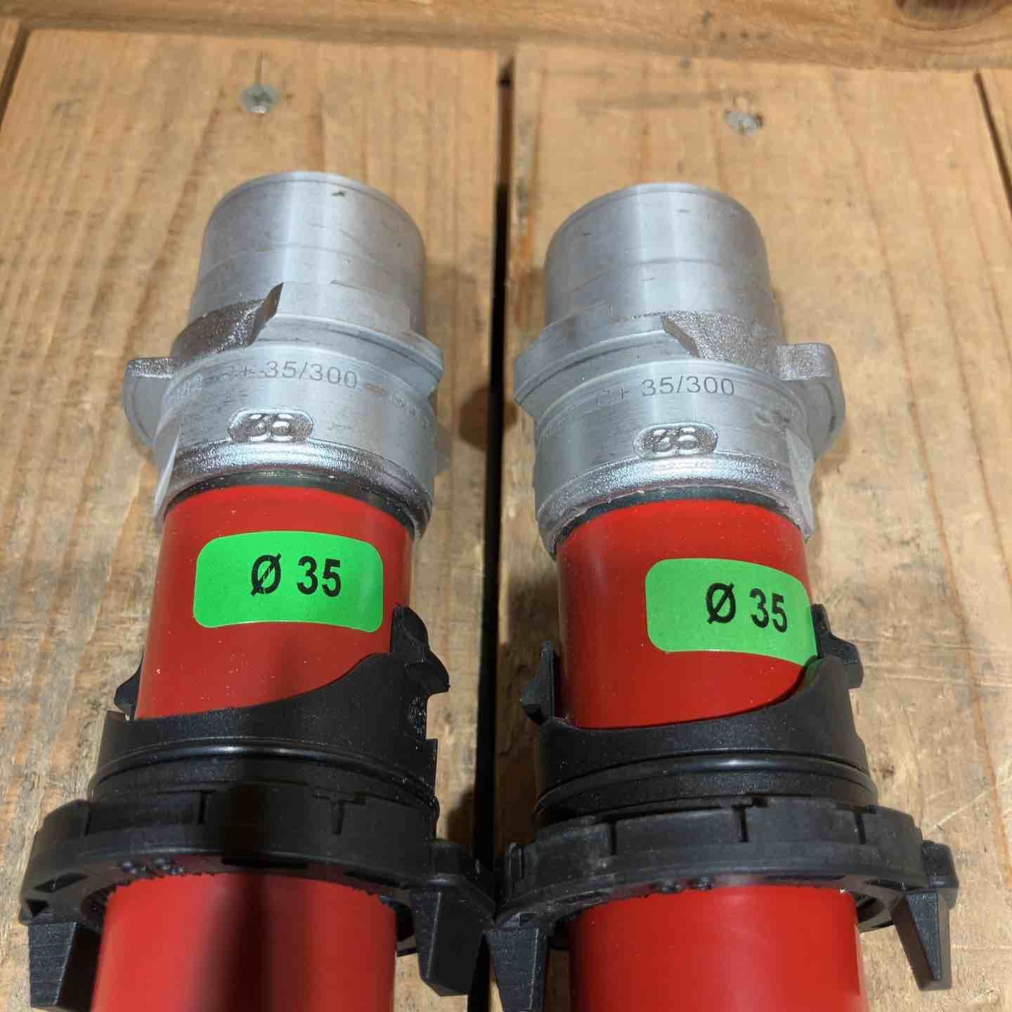ヒルティ HILTI ダイヤモンドコアビット DD-C 35|300 SPX-T abras 35 mm 2076482 2本セット