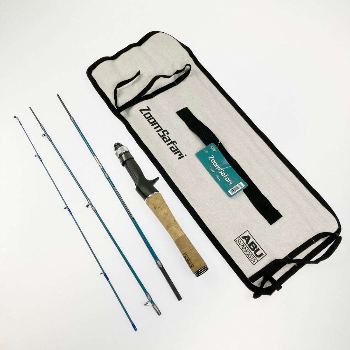 ▽▽Abu Garcia アブガルシア Zoom Safariズームサファリ ZMSC-464L 色