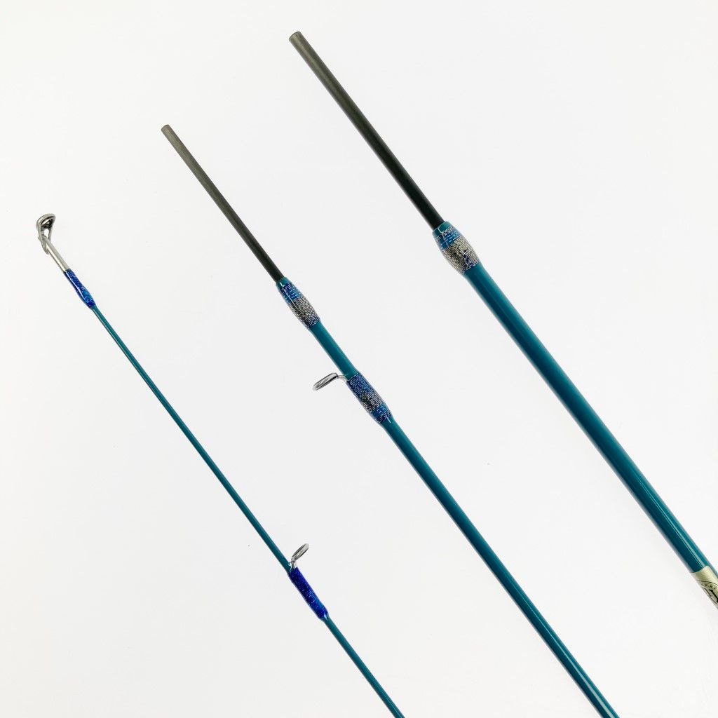 ▽▽Abu Garcia アブガルシア Zoom Safariズームサファリ ZMSC 464 L 色落ち有