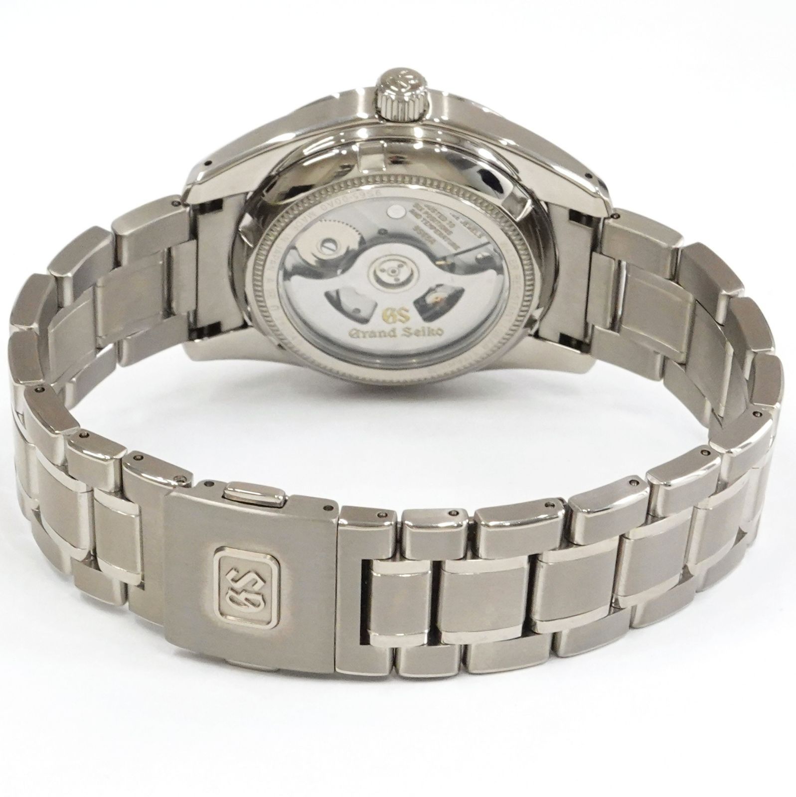 中古)SEIKO セイコー グランドセイコー 9Sメカニカル SBGR059 シルバー