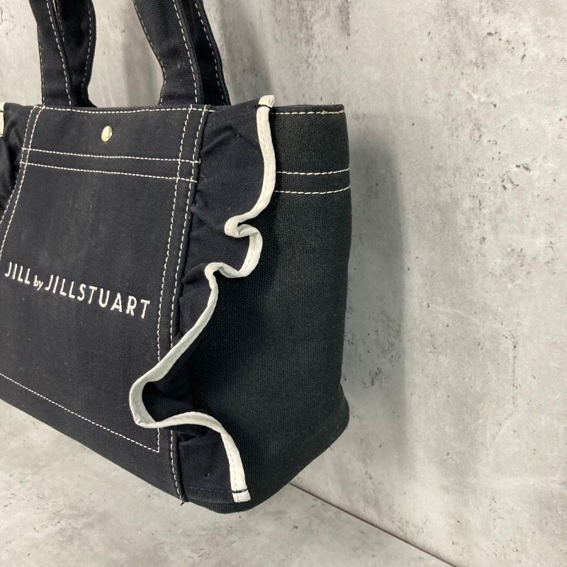 JILL by JILL STUART | <Cherryシリーズ>フリルトートバッグ | Rakuten 