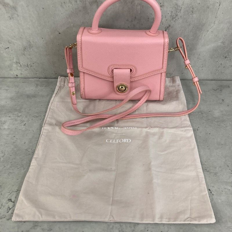 HANAE MORI×CELFORD ハナエモリ セルフォード コラボ 限定 2WAY