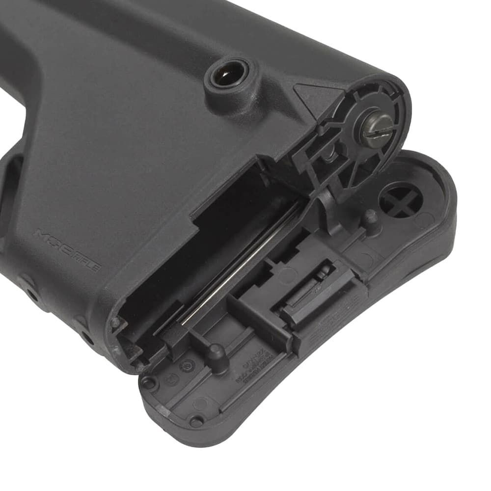  MAGPUL バットストック MOE 固定式 AR 15|M 16系用 MAG 404 ブラック その他 おもちゃ