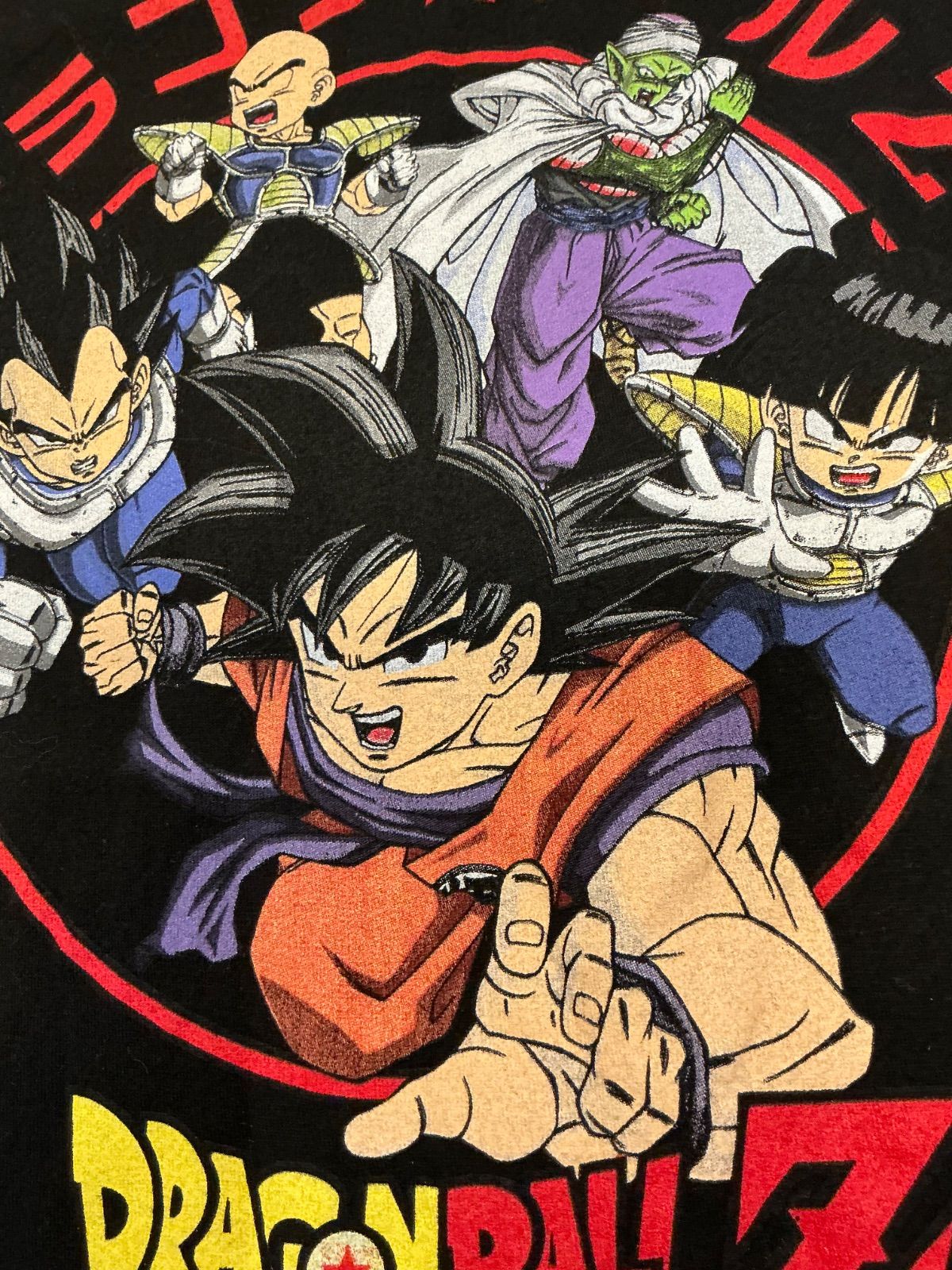 ドラゴンボールZ Tシャツ 集合プリント【A-592】 - メルカリ