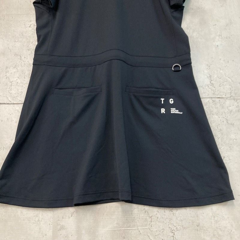新品 未使用 TIGORA ティゴラ ゴルフウェア ワンピース 2XL 大きい