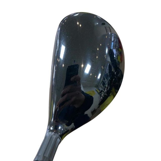 中古】 テーラーメイド M2 U4 ユーティリティ UT RE-AX 90 STEEL JAPAN