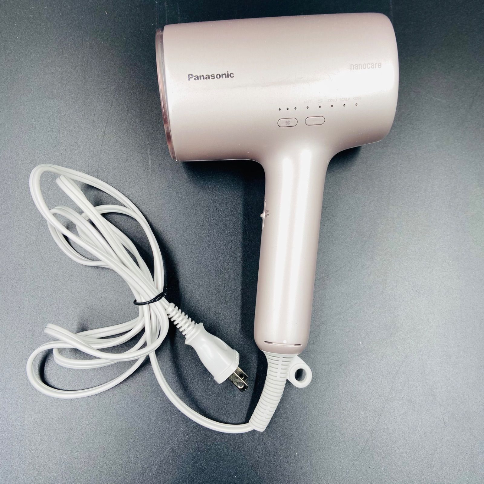 パナソニック EH-NA0J-W ヘアードライヤー ナノケア 現状 ジャンク