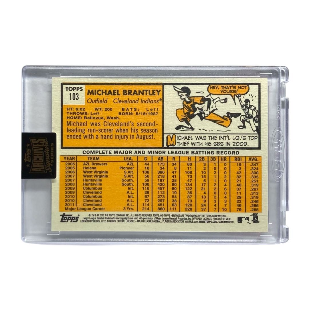 品 TOPPS MLBカード MICHAEL INDIANS 29 103 IT 2 MLB スポーツカード トレーディングカード