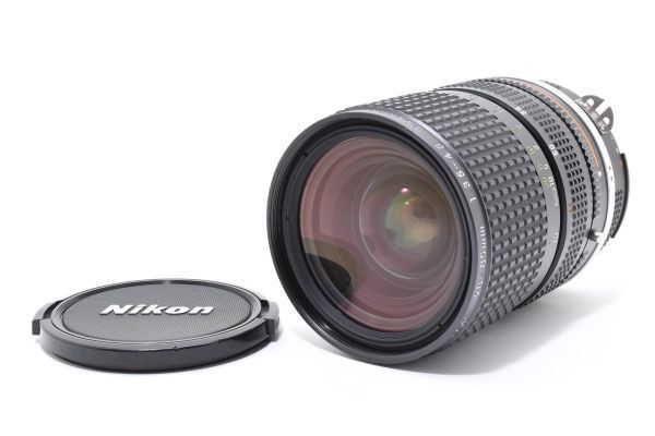 ☆極上品☆ ニコン NIKON Ai-S Zoom-NIKKOR 28-85mm F3.5-4.5 #K253-2