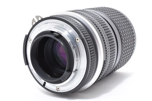 ☆極上品☆ ニコン NIKON Ai-S Zoom-NIKKOR 28-85mm F3.5-4.5 #K253-2