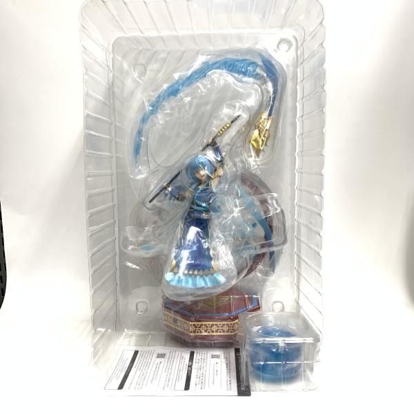 中古】開封)eStream 渋谷スクランブルフィギュア リムル=テンペスト 破