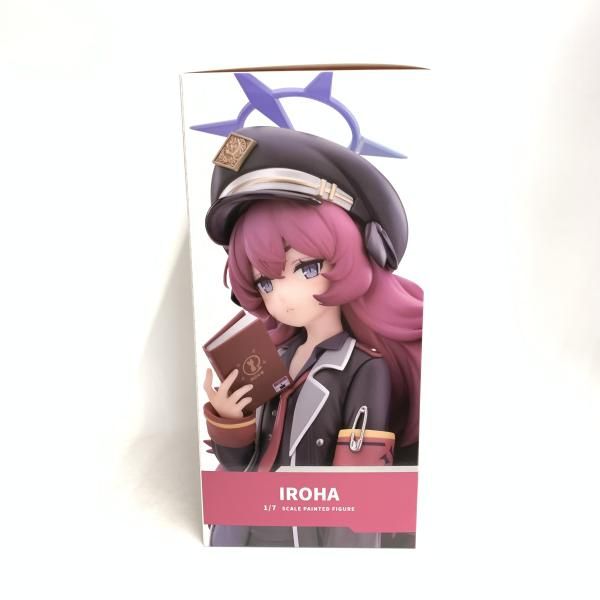 中古】S未開封)APEX イロハ 1/7 ブルーアーカイブ[18] - メルカリ
