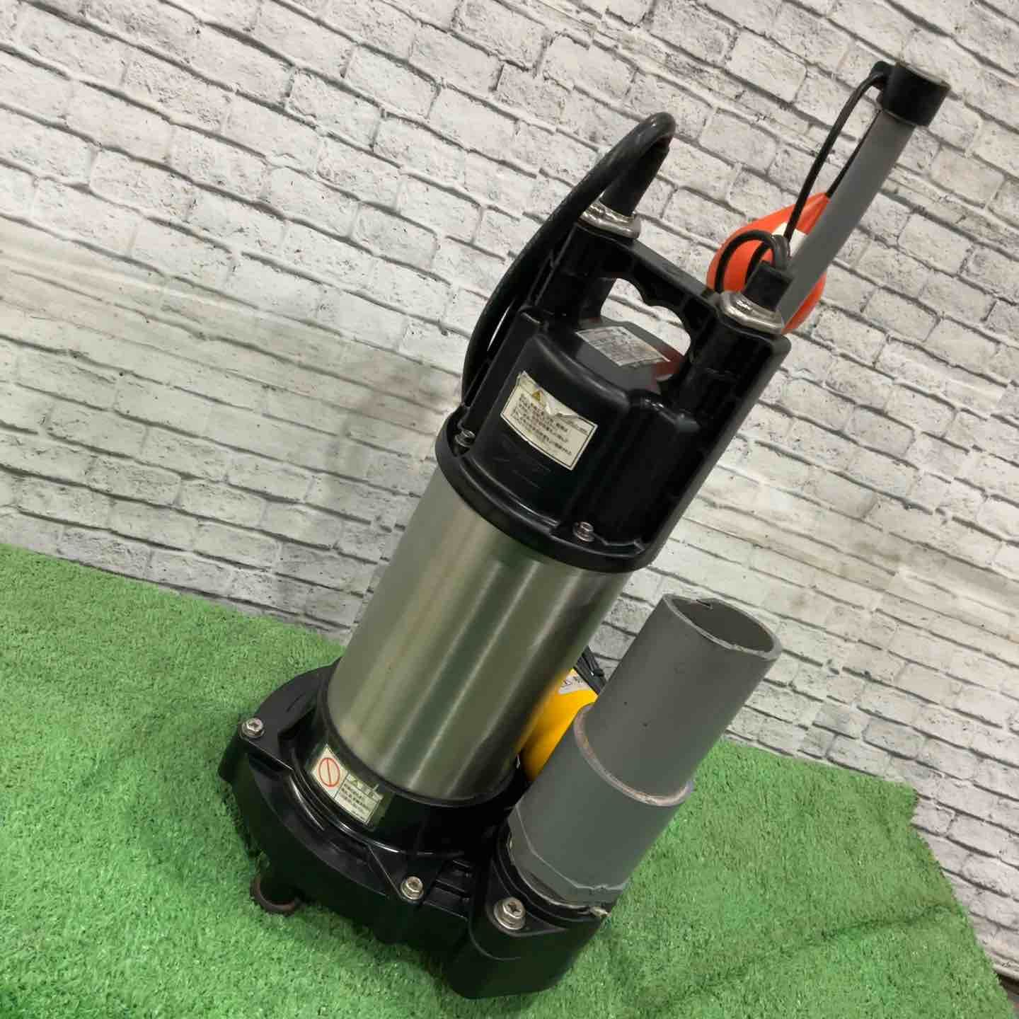 ダーウィンシリーズ DWSA型 樹脂製汚水 雑排水用水中ポンプ 接続口径50 A ねじ込み接続 単相100 V 単独自動型 50 Hz 型式 DWSA 5.4 SB