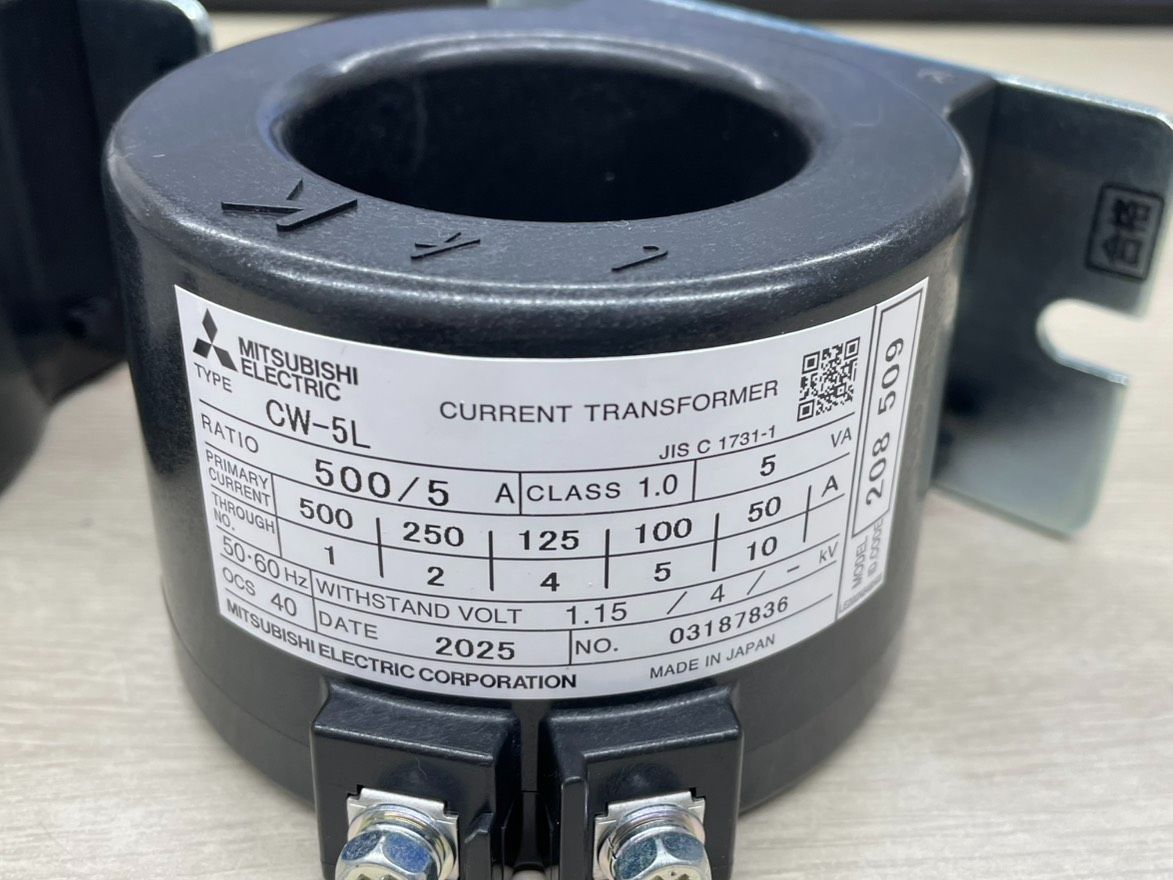 三菱電機 電力管理用計器