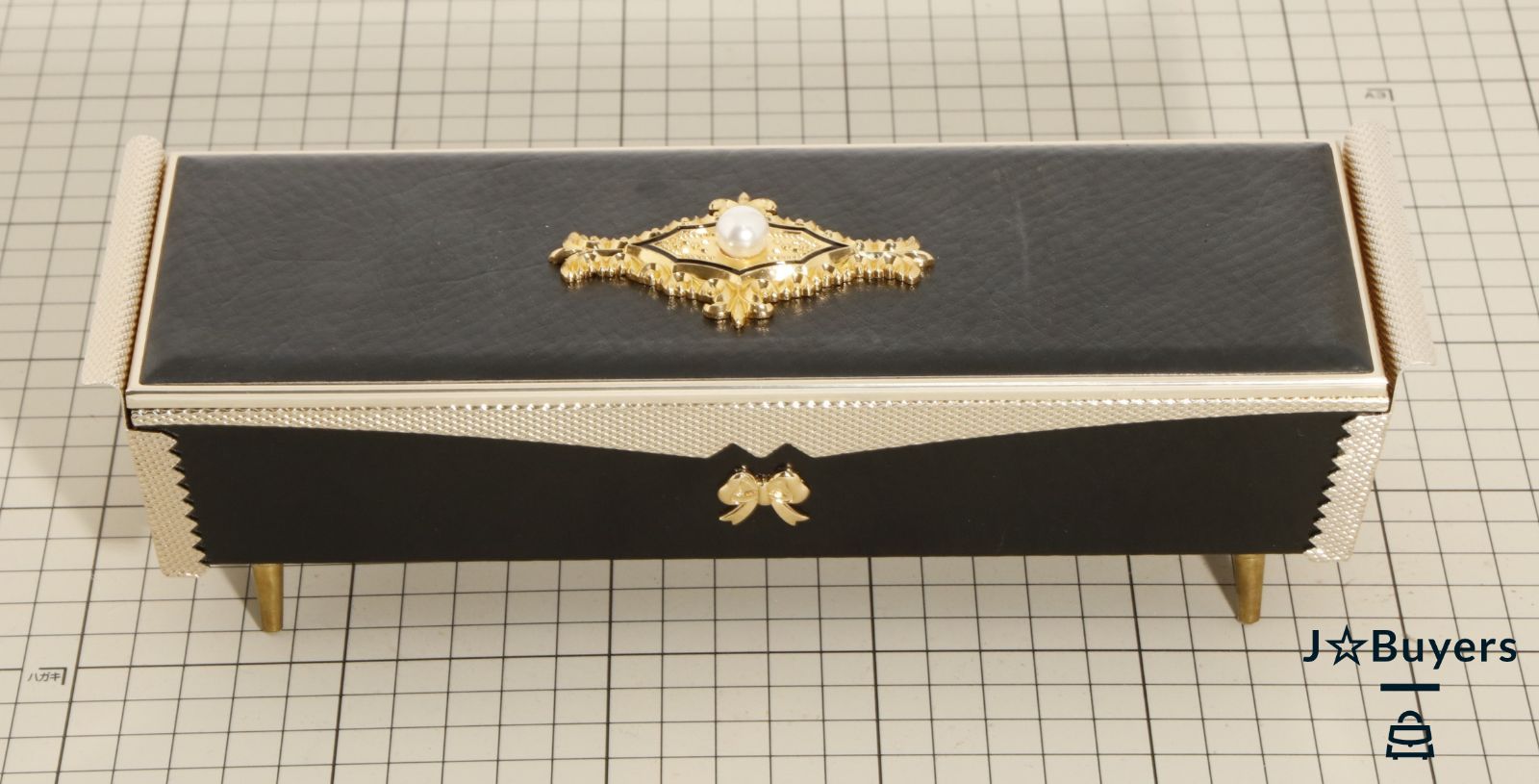 Cu2594 オルゴール アクセサリーケース ジュエリーボックス 宝石箱