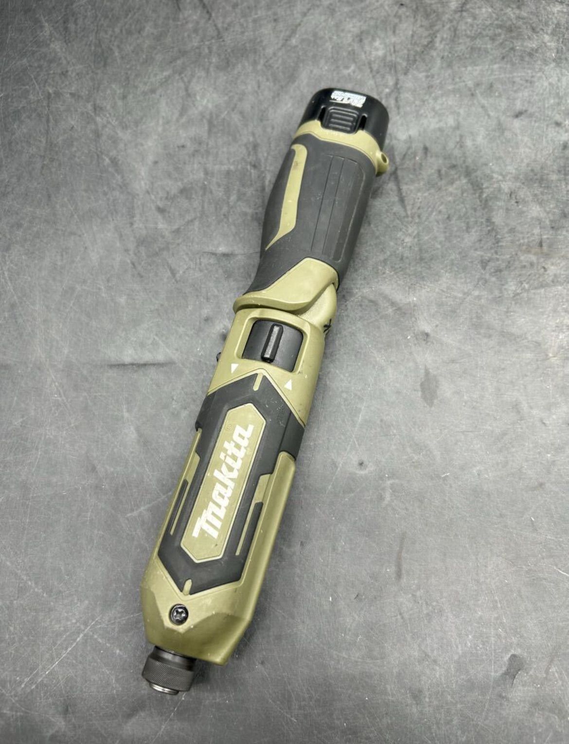 2561 makita マキタ 充電式ペンインパクトドライバ オリーブ 7.2 V 電動工具 ドライバ