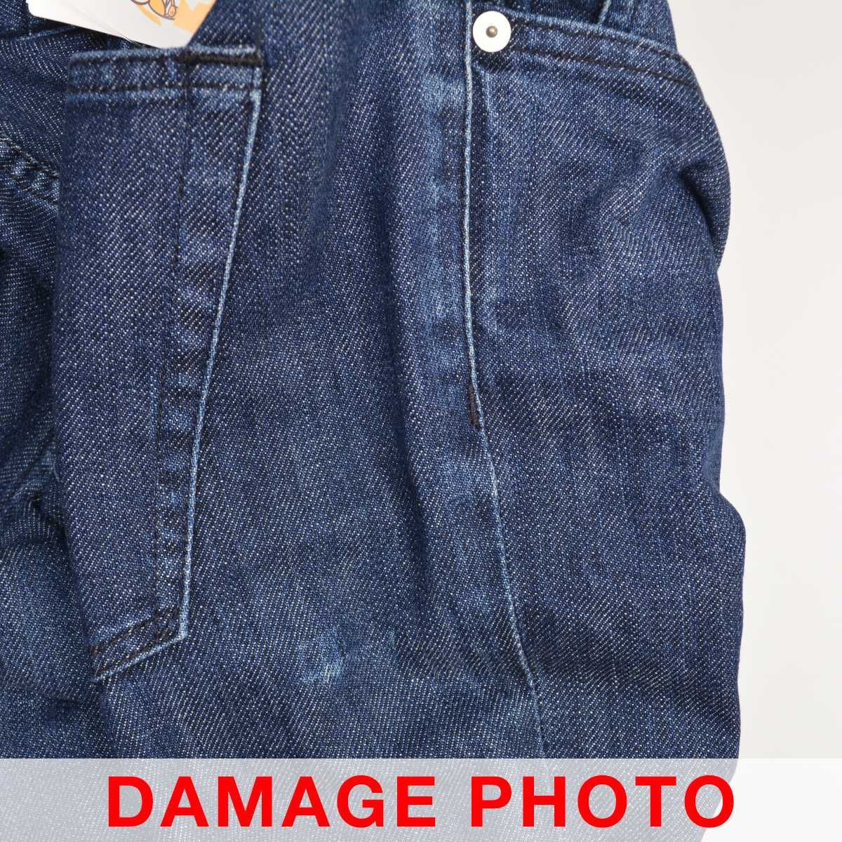 steven alan ダークグレー ストレートデニム 32インチ steven alan 