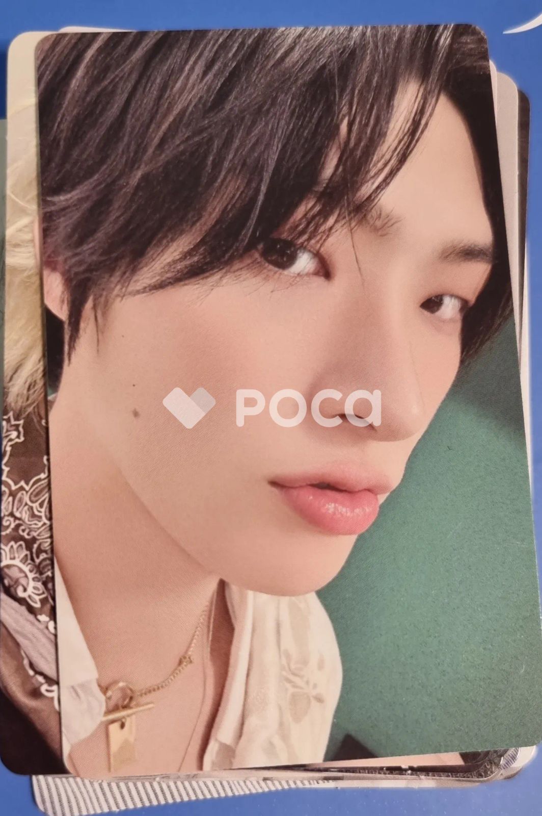 ATEEZ ミンギ ATEEZ 7TH ANNIVERSARY OFFICIAL POP-UP '8ROOM