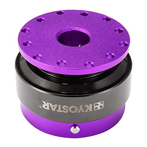 Kyostarアルミチタンハンドルクイックリリースコントロールハブ