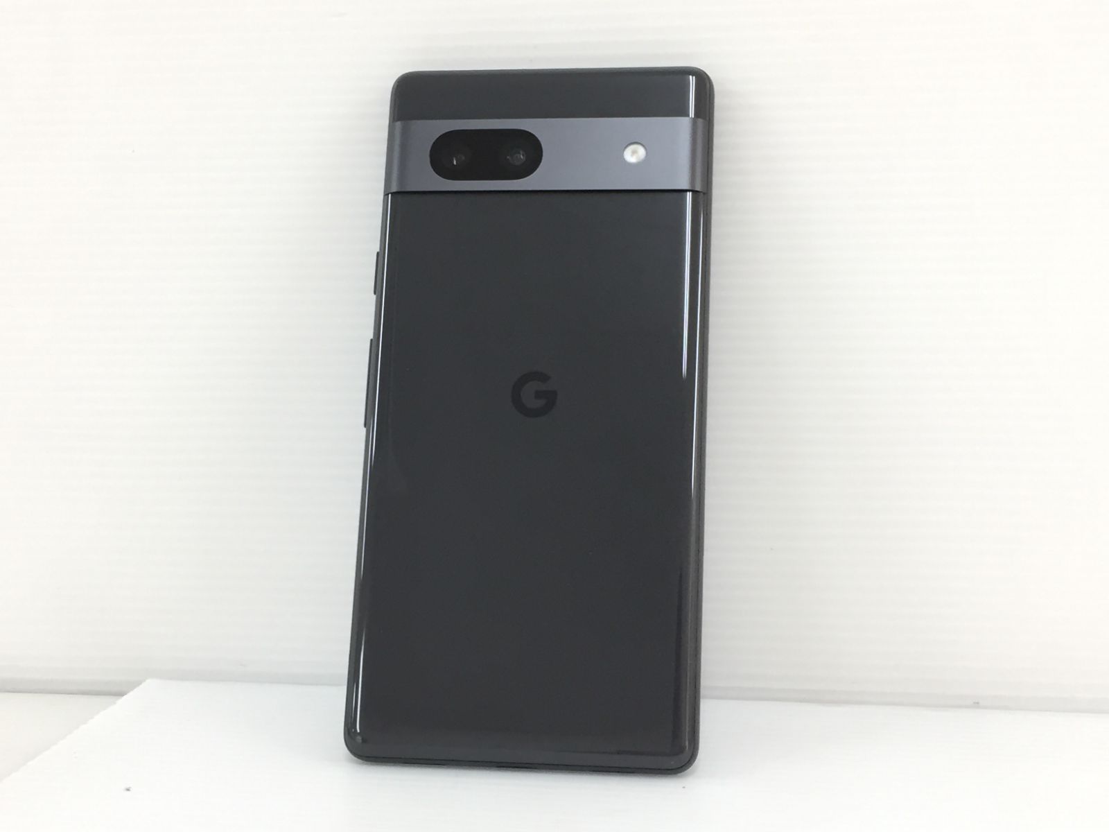 美品】Google Pixel 7a 128GB Charcoal チャコール au 動作品 - メルカリ