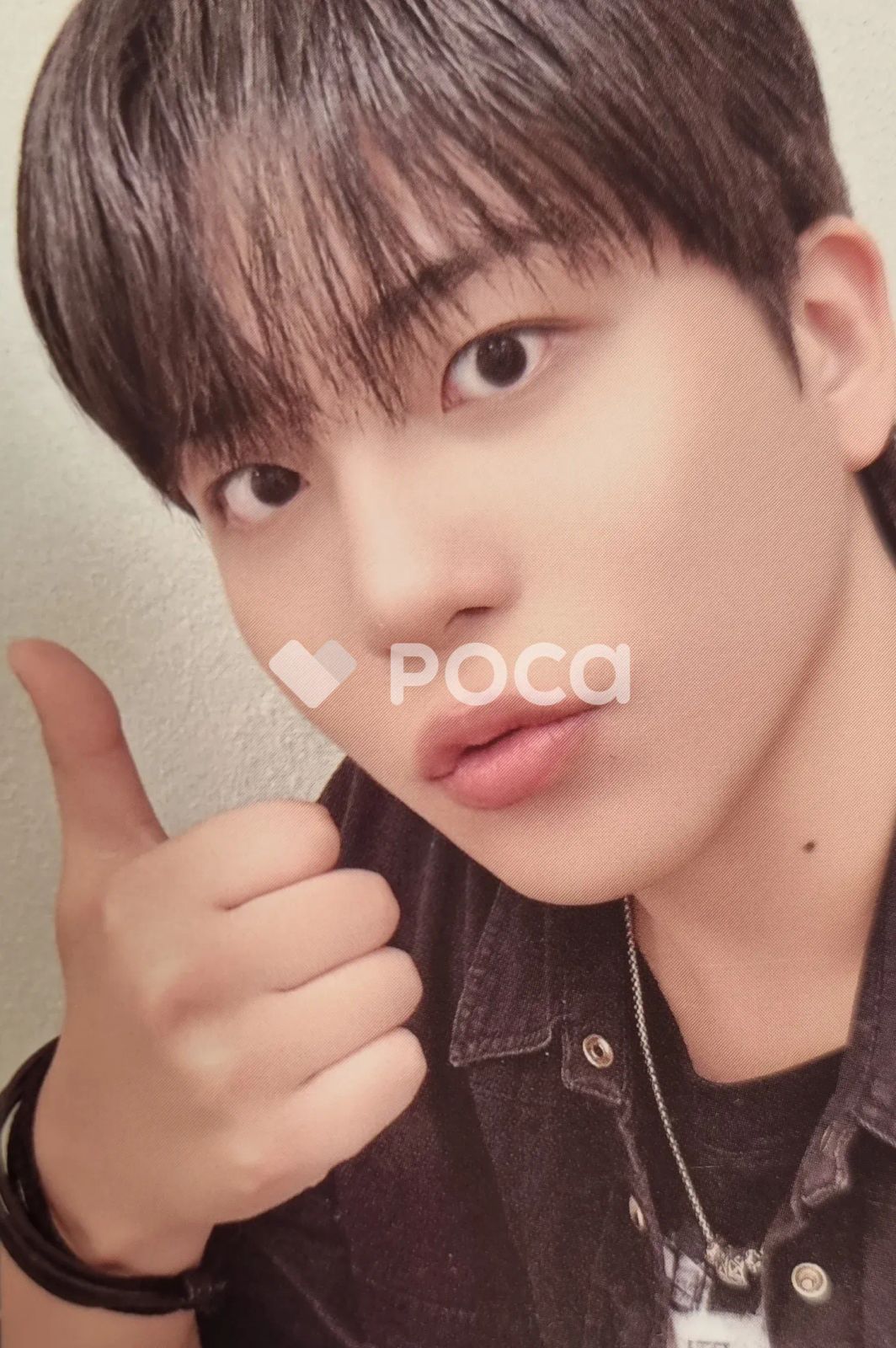 ATEEZ ジョンホ ATEEZ 7TH ANNIVERSARY OFFICIAL POP-UP '8ROOM