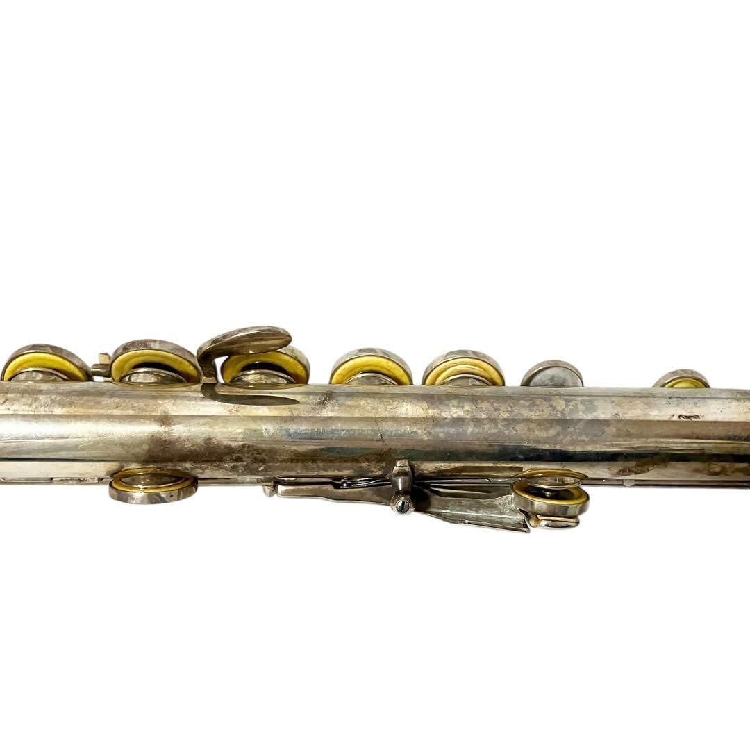 Mavis メイビス フルート シルバー 管楽器 吹奏楽 オーケストラ - メルカリ