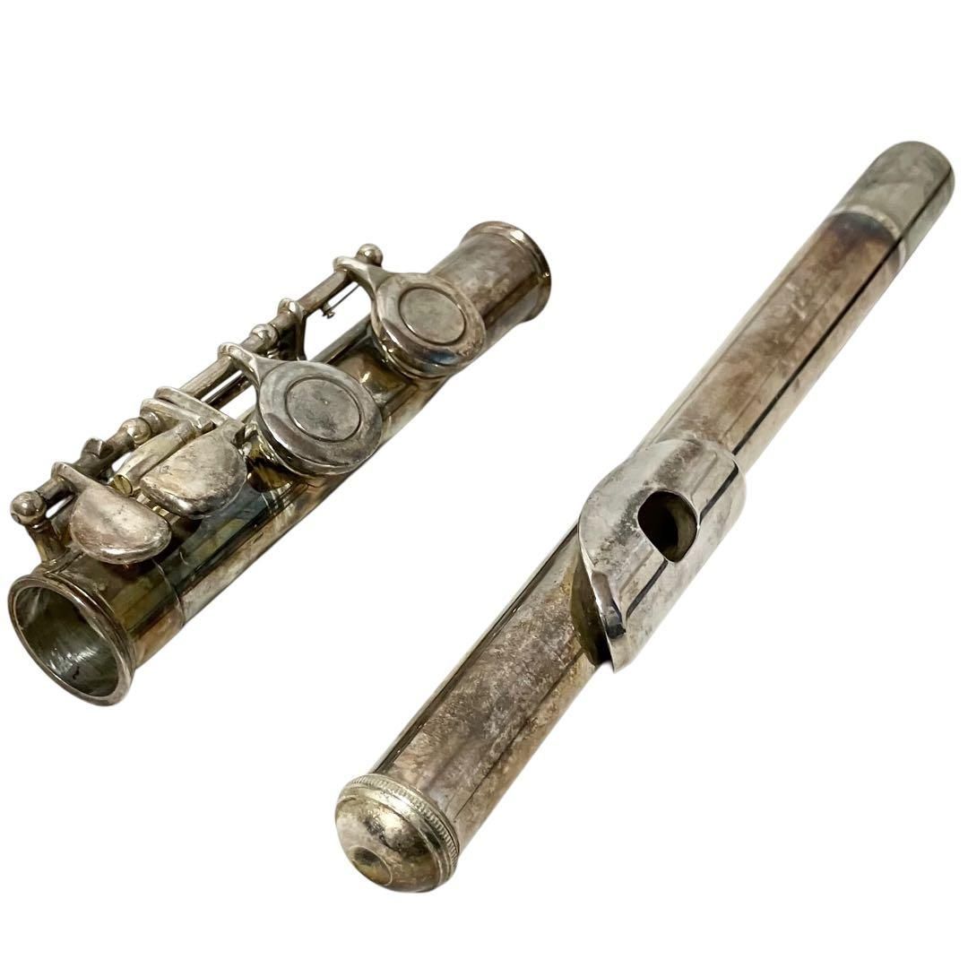 Mavis メイビス フルート シルバー 管楽器 吹奏楽 オーケストラ - メルカリ