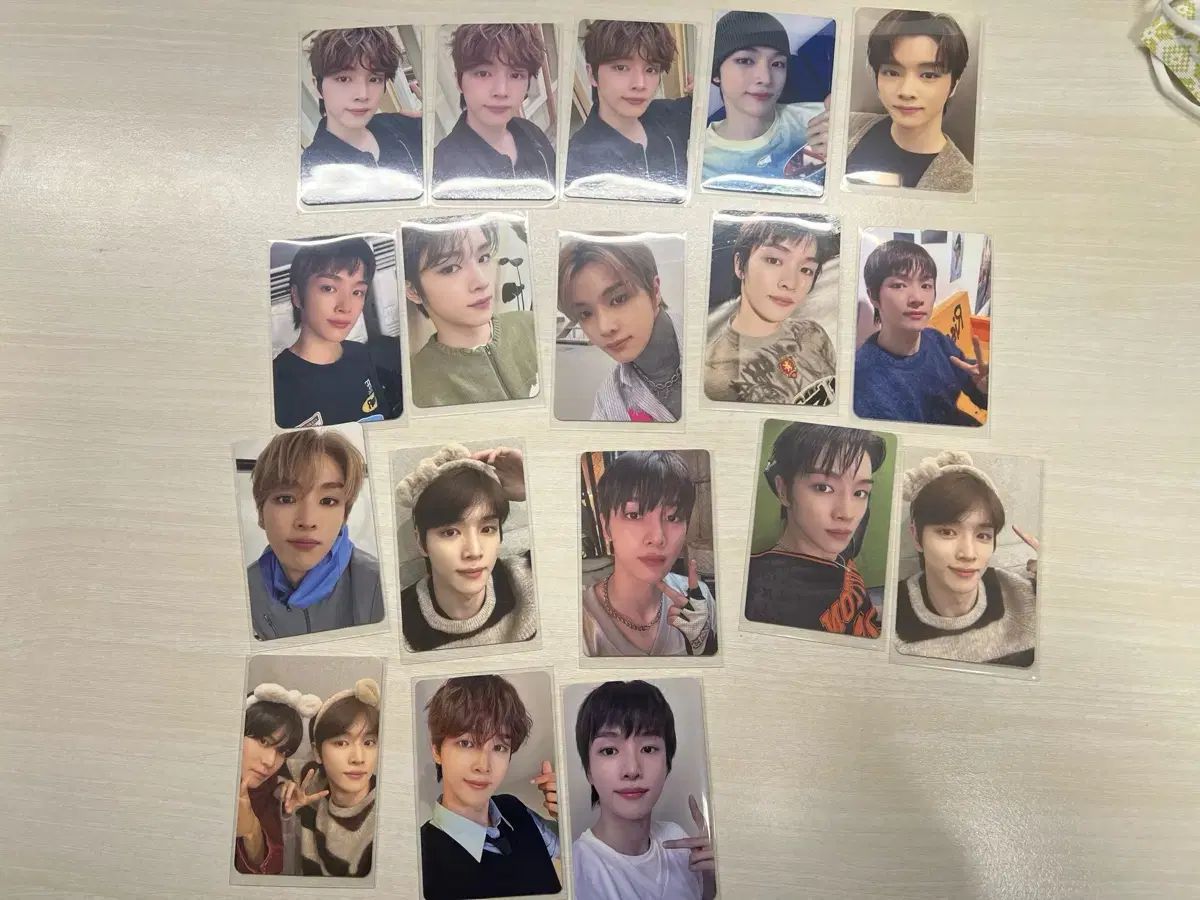 RIIZE（ライズ） ソンチャン(SUNGCHAN) トレカ まとめ 出品 - メルカリ