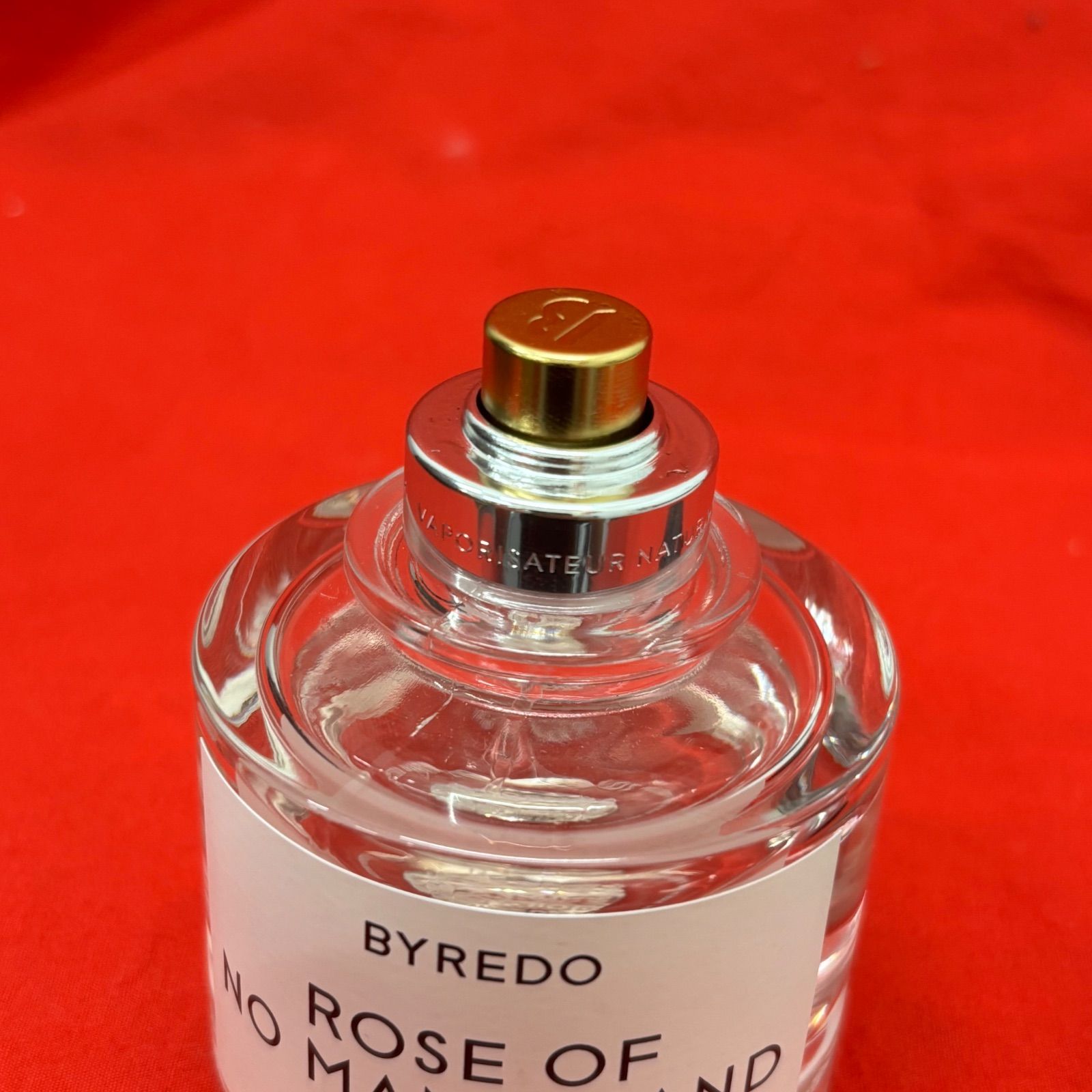 バイレード アブソリュ ローズオブノーマンズランド 香水 50ml BYREDO 