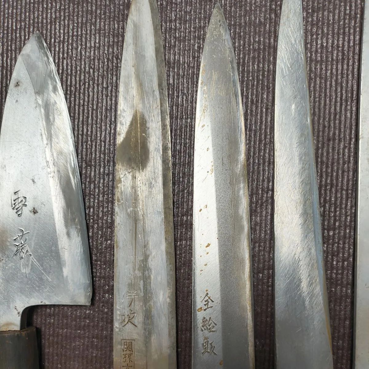 料理包丁 11本セット