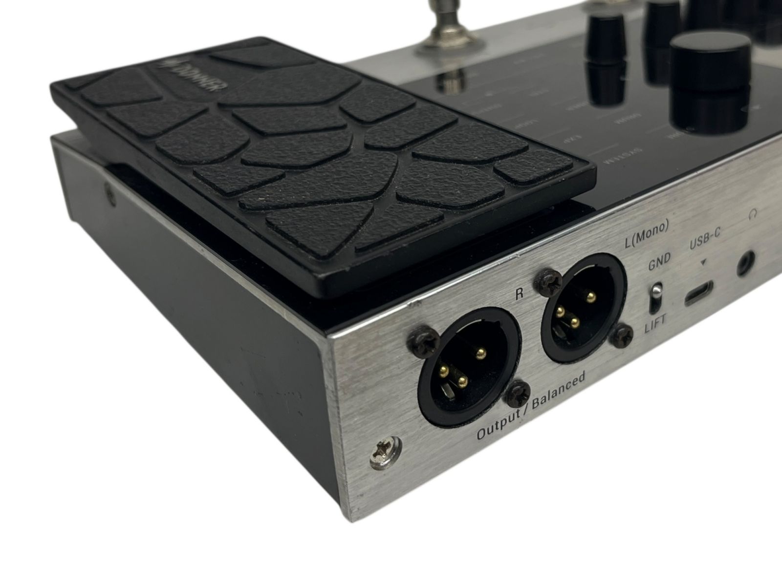 Donner (ドナー) Arena 2000 ギター マルチエフェクター 機材 278種類