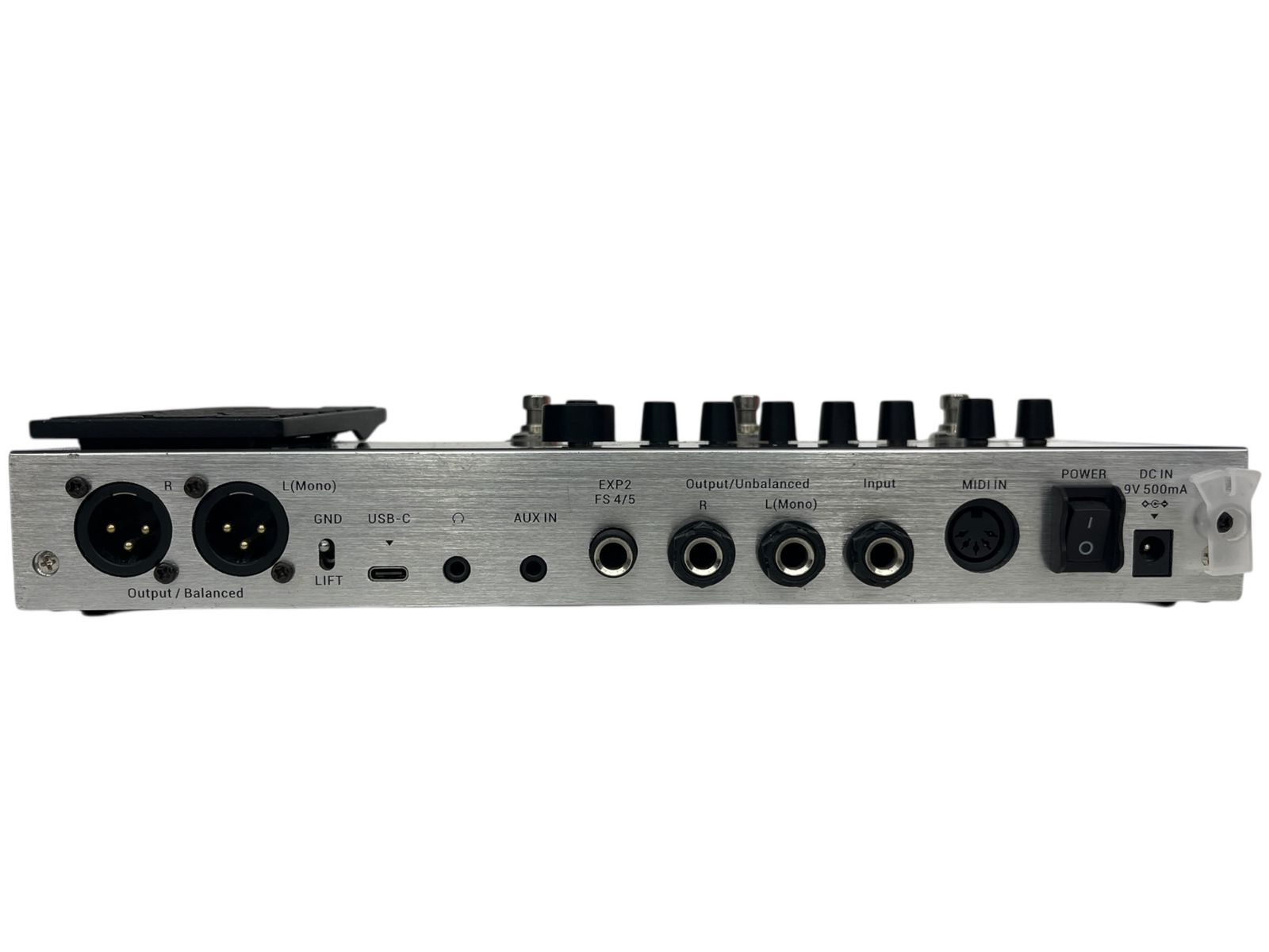 DONNER Arena2000 マルチエフェクター 楽器・機材 Donner (ドナー) Arena 2000 ギター マルチエフェクター