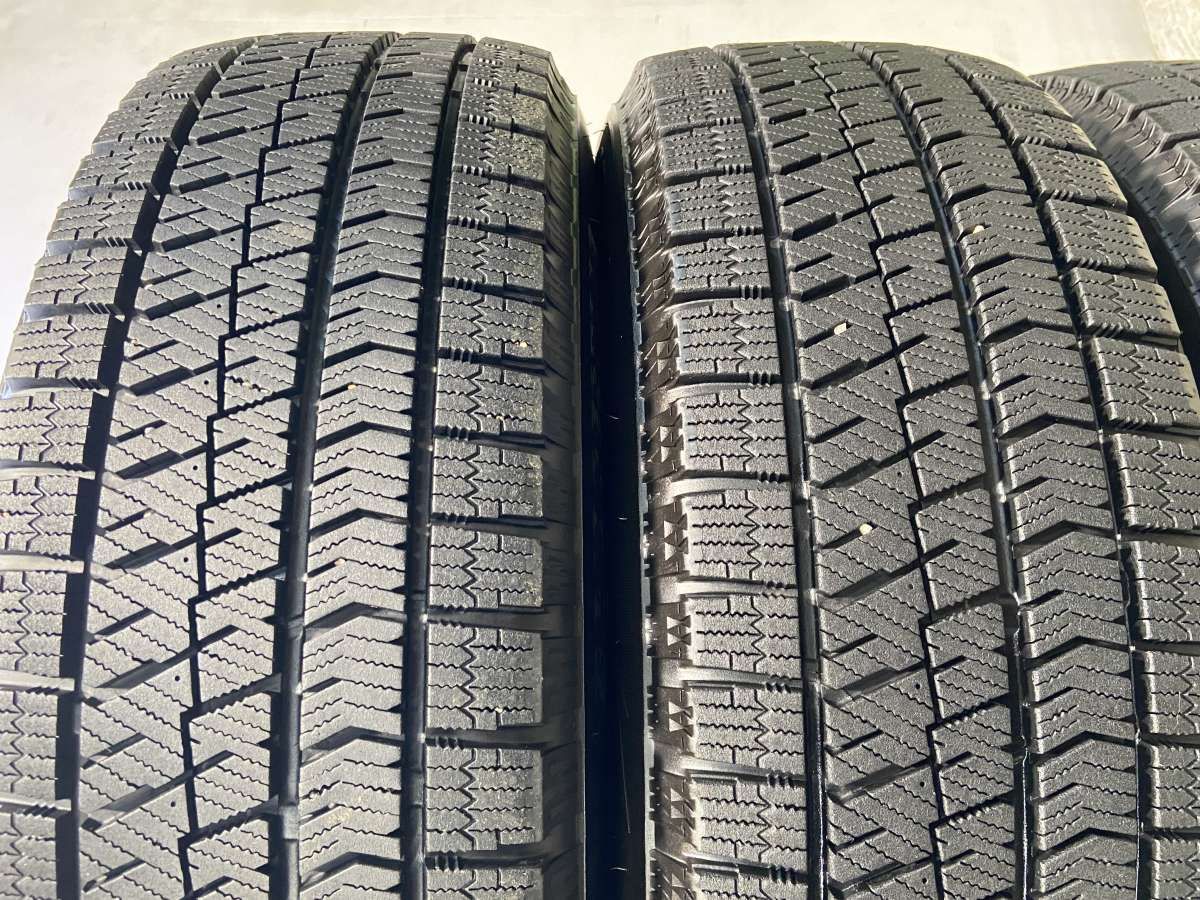 205/65R16 ブリヂストン ブリザック VRX2 エクシーダー 16x6.5 48