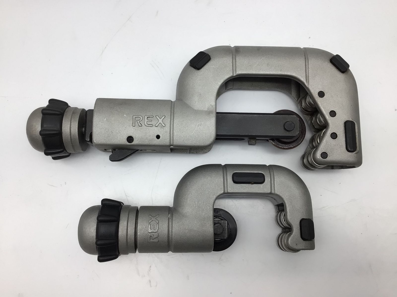 品 REX|レッキス 0| RB 42|RB 67 Tube Cutter 軽カッタ 4種セット IT_J 2 XZQ 知立 M 04