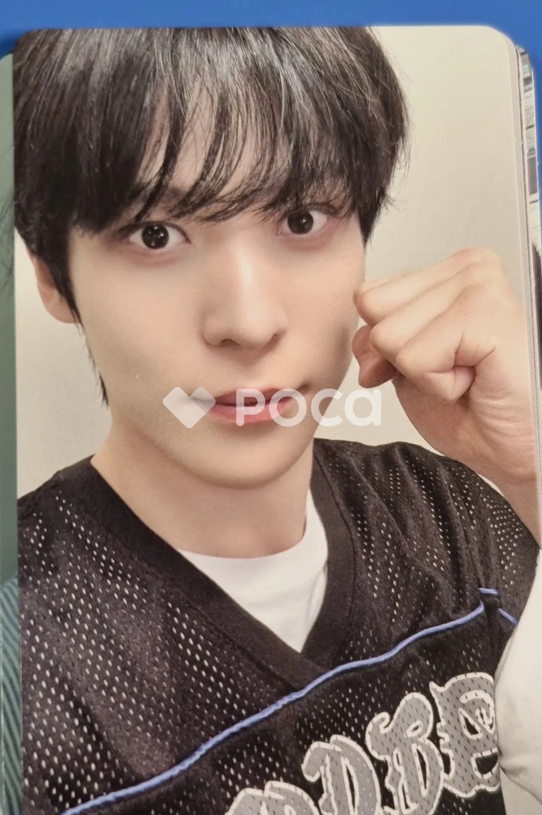 ATEEZ ユノ ATEEZ 7TH ANNIVERSARY OFFICIAL POP-UP '8ROOM' RANDOM