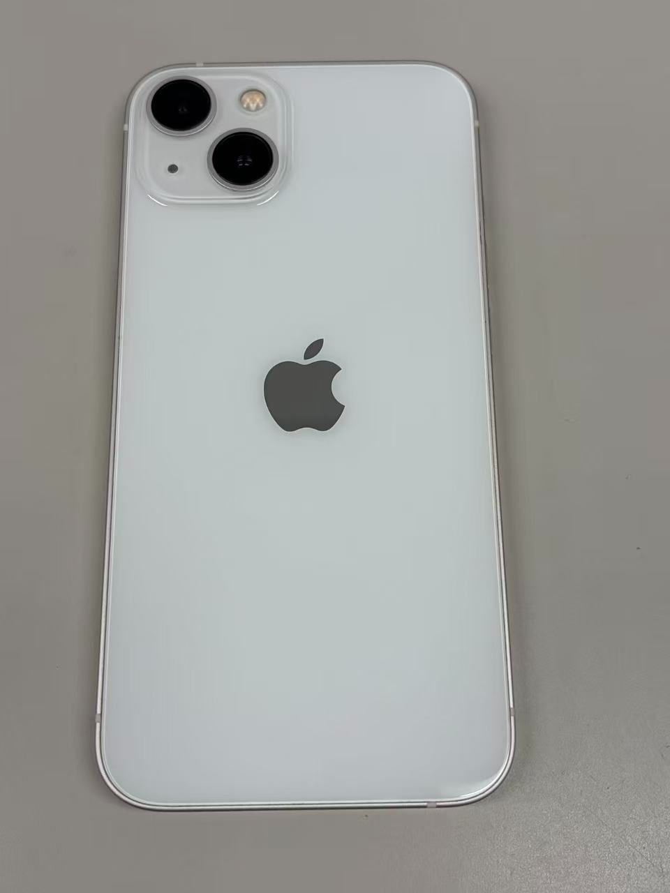 極美品 電池86% SIMフリー iPhone13 128GB スターライト - メルカリ