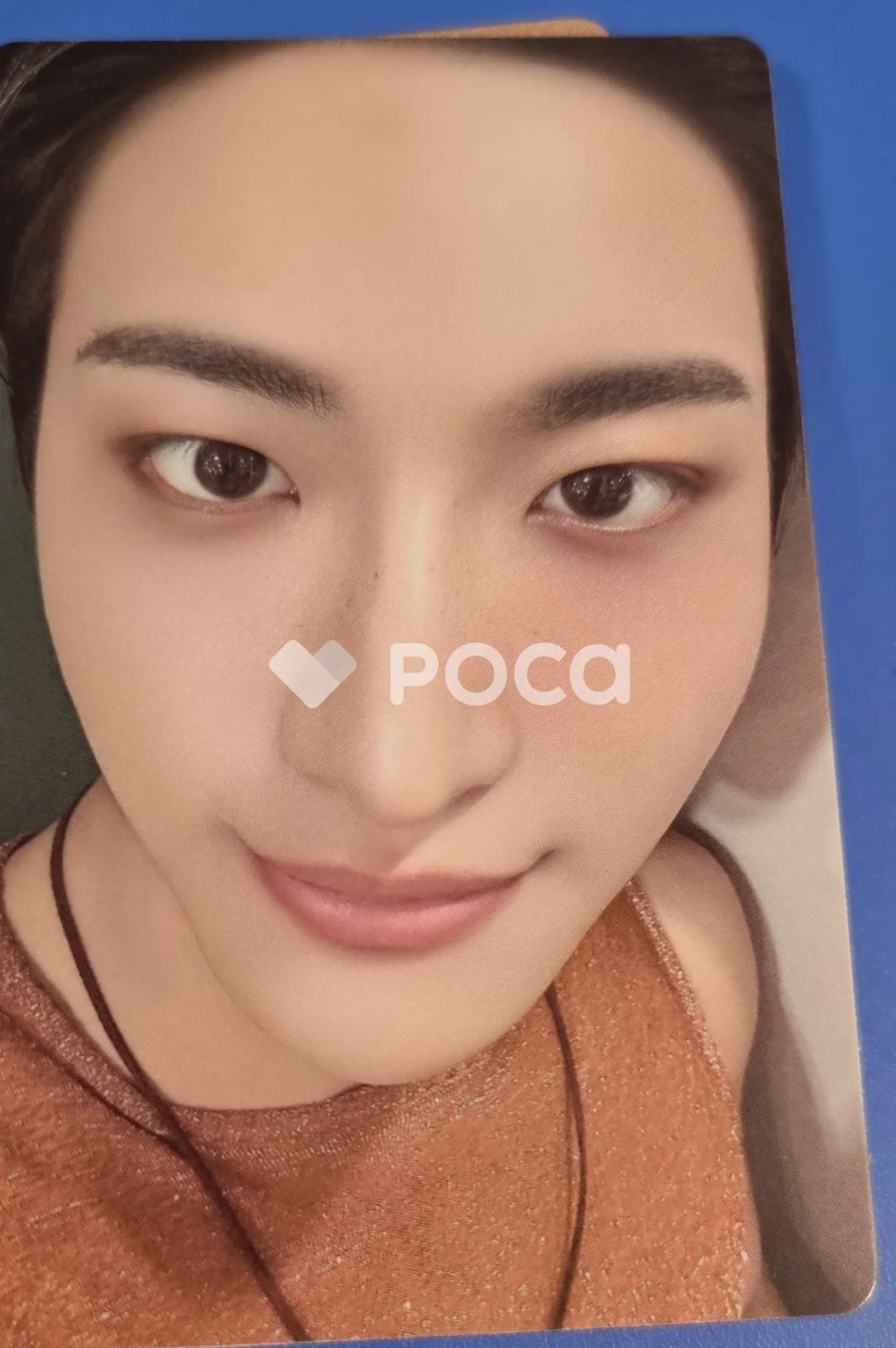 ATEEZ ソンファ ATEEZ 7TH ANNIVERSARY OFFICIAL POP-UP '8ROOM